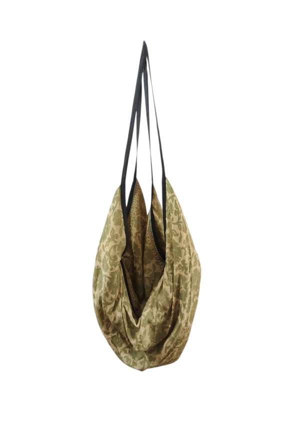 Bolso de tela Hobo Garden