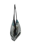 Bolso de tela Hobo Bleu