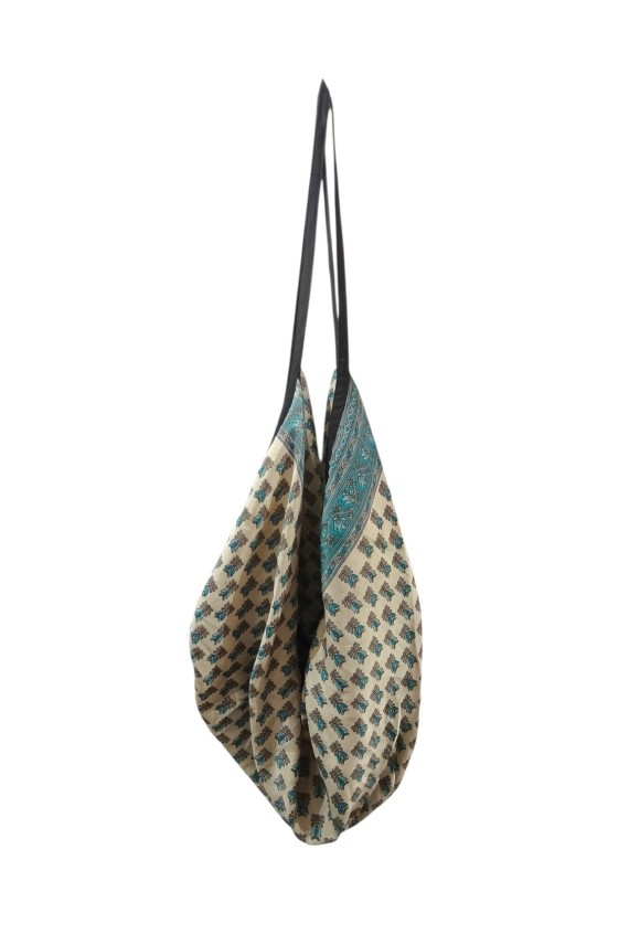 Bolso de tela Hobo Pattern