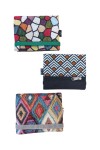 Cartera de Algodón Artesanal