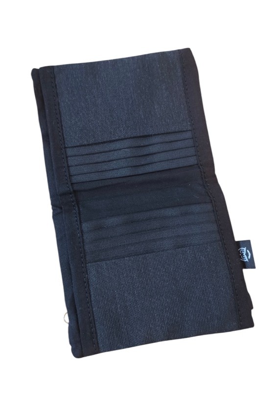 Cartera de Algodón Artesanal