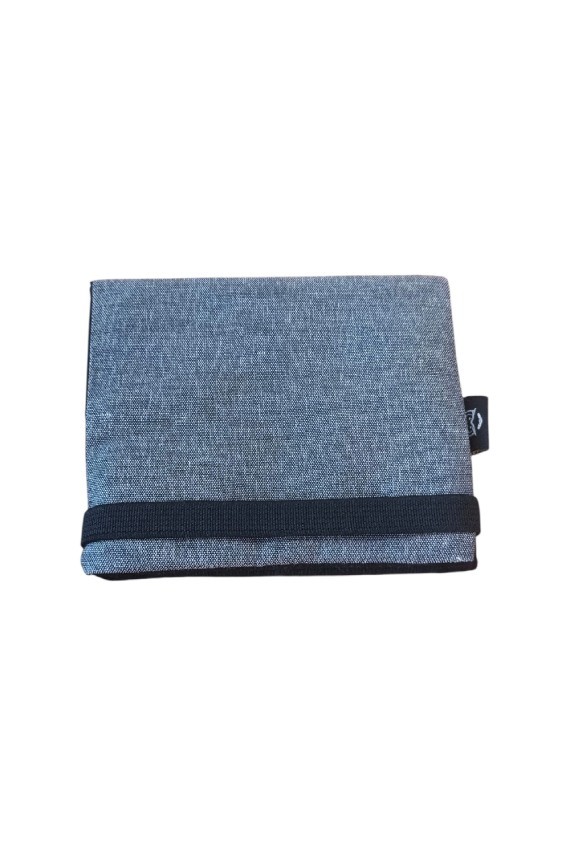 Cartera de Algodón Artesanal