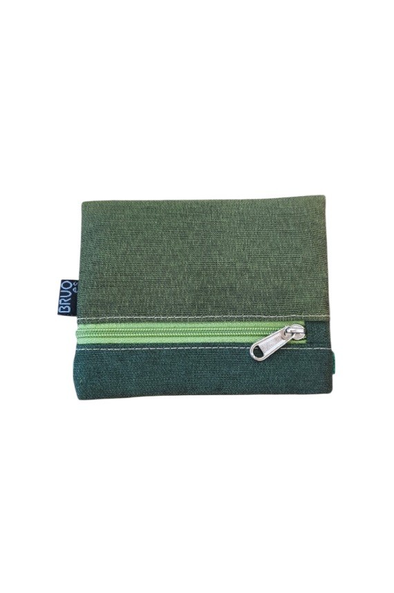 Cartera de Algodón Artesanal