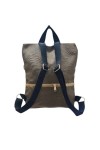 Mochila Jacquard Étnica Artesanal