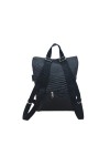 Mochila Jacquard Animal Print Cebra Beige y Negro