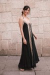Vestido Raye Bambula