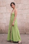 Vestido Raye Bambula
