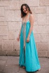 Vestido Raye Bambula