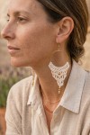 Pendientes Boho Macramé Soul