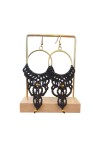 Pendientes Boho Macramé Soul