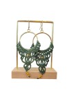 Pendientes Boho Macramé Soul