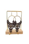 Pendientes Boho Macramé Soul