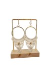 Pendientes Boho Macramé Soul