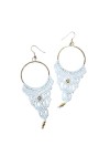 Pendientes Boho Macramé Soul