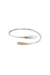 Brazalete Ajustable Texturizado