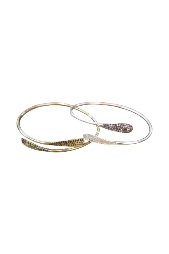 Brazalete Ajustable Texturizado