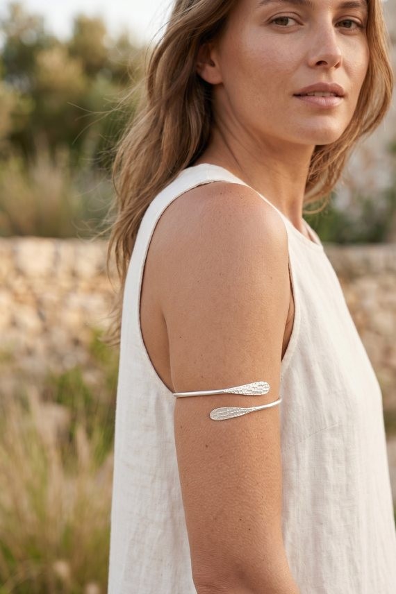 Brazalete Ajustable Texturizado