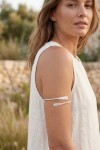 Brazalete Ajustable Texturizado