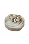 Brazalete Dorado Cauri