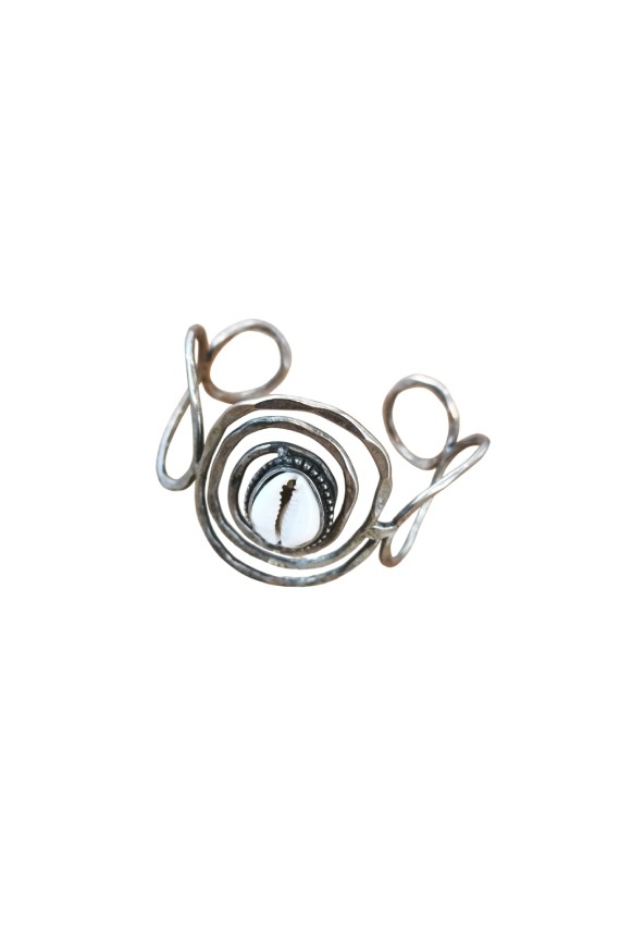 Pulsera Boho con Concha Cauri