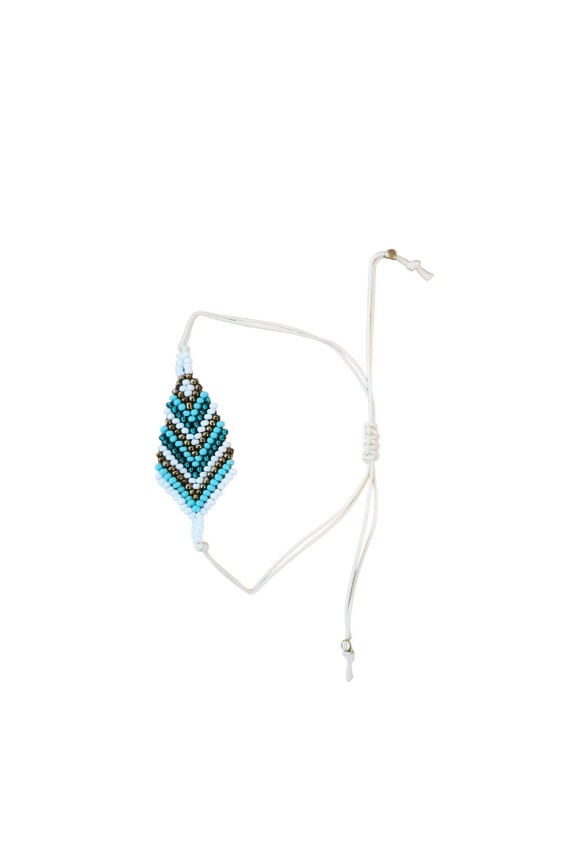 Pulsera Miyuki Boho Ajustable