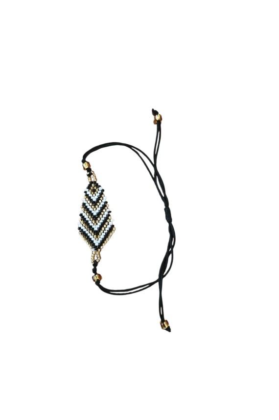 Pulsera Miyuki Boho Ajustable