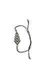 Pulsera Miyuki Boho Ajustable