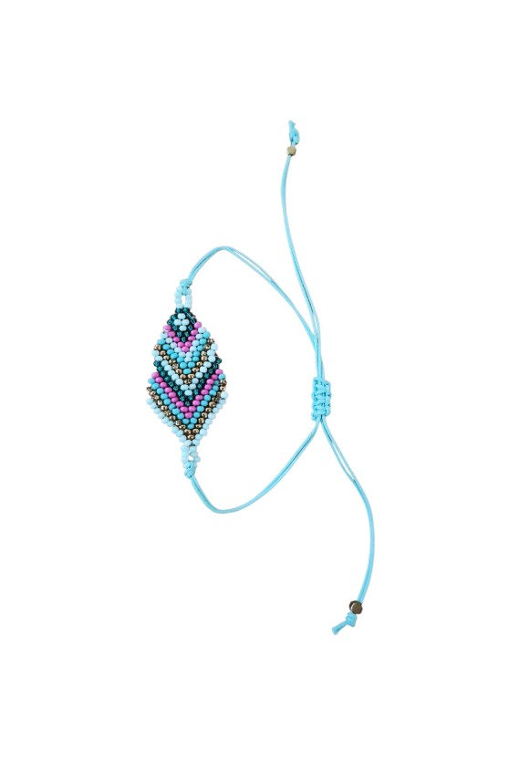 Pulsera Miyuki Boho Ajustable
