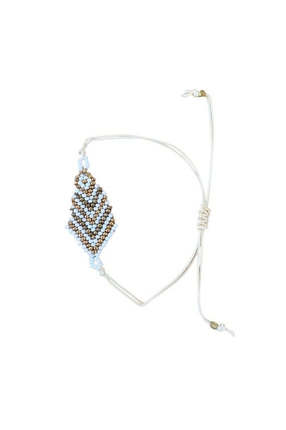 Pulsera Miyuki Boho Ajustable