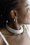Choker de Cuentas Multihilera