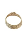Choker de Cuentas Multihilera