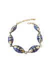 Pulsera con Piedra Natural Lapis