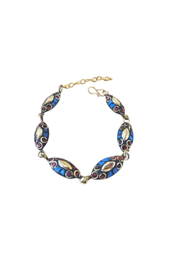 Pulsera con Piedra Natural Kalima