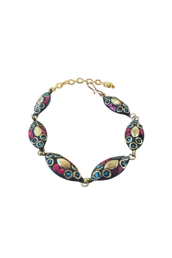 Pulsera con Piedra Natural Kalima