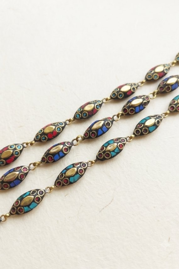 Pulsera con Piedra Natural Kalima