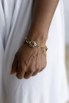 Pulsera con Piedra Natural Naira