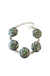 Pulsera con Piedra Natural Naira