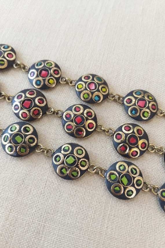 Pulsera con Piedra Natural Naira