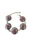 Pulsera con Piedra Natural Naira