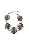 Pulsera con Piedra Natural Naira