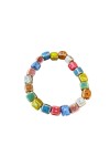 Pulsera Lúa de Cerámica Elástica