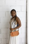 Bolso de Rafia Trenzada Nudos Boho