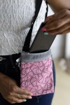 Bolso de tela Hobo Navy