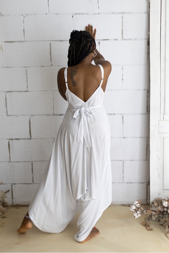 Peto Elegante de Viscosa