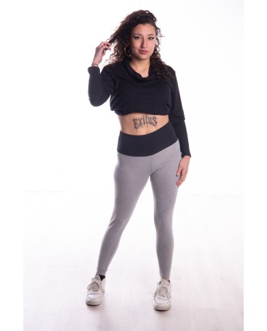 Leggins Felpa Liso Leggins Felpa Liso