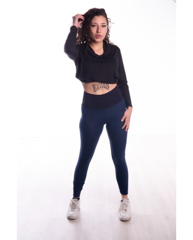 Leggins Felpa Liso Leggins Felpa Liso