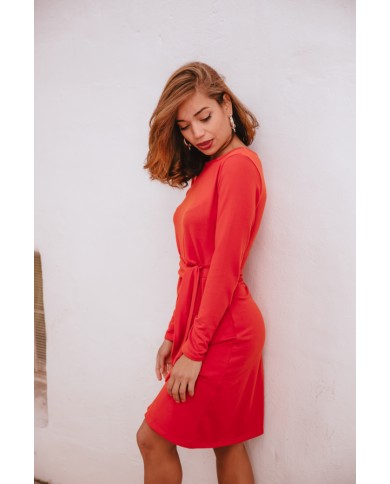 Vestido Oak Liso Vestido Oak Liso