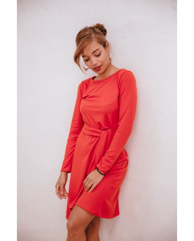 Vestido Oak Liso Vestido Oak Liso