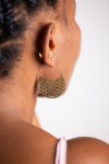 Pendientes aro Lorath House of the dragon Pendientes aro Lorath House of the dragon
