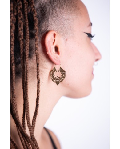 Pendientes aro Lorath House of the dragon